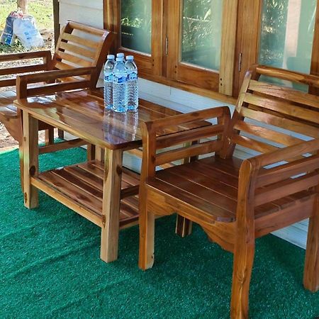 فندق Baan Phuean Koh Kood Ko Kut المظهر الخارجي الصورة