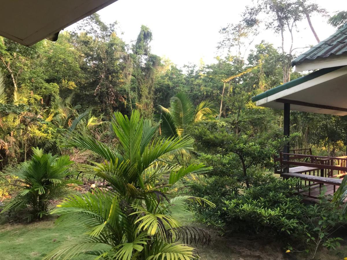 فندق Baan Phuean Koh Kood Ko Kut المظهر الخارجي الصورة