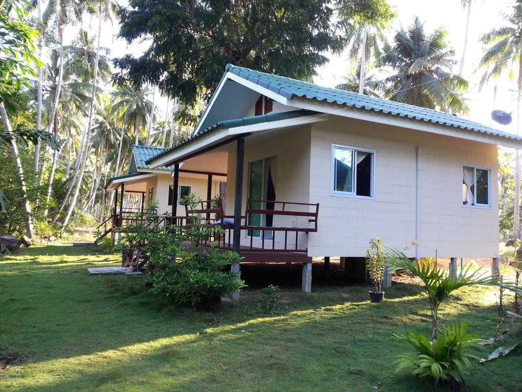 فندق Baan Phuean Koh Kood Ko Kut المظهر الخارجي الصورة