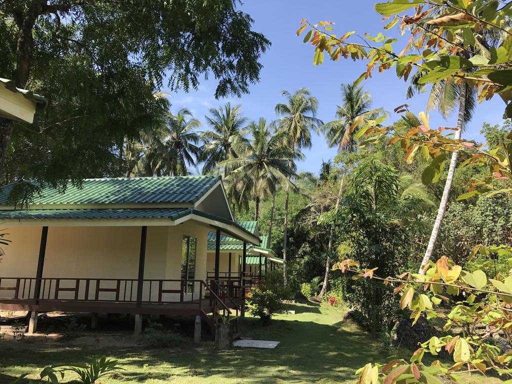 فندق Baan Phuean Koh Kood Ko Kut المظهر الخارجي الصورة