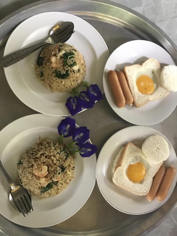 فندق Baan Phuean Koh Kood Ko Kut المظهر الخارجي الصورة