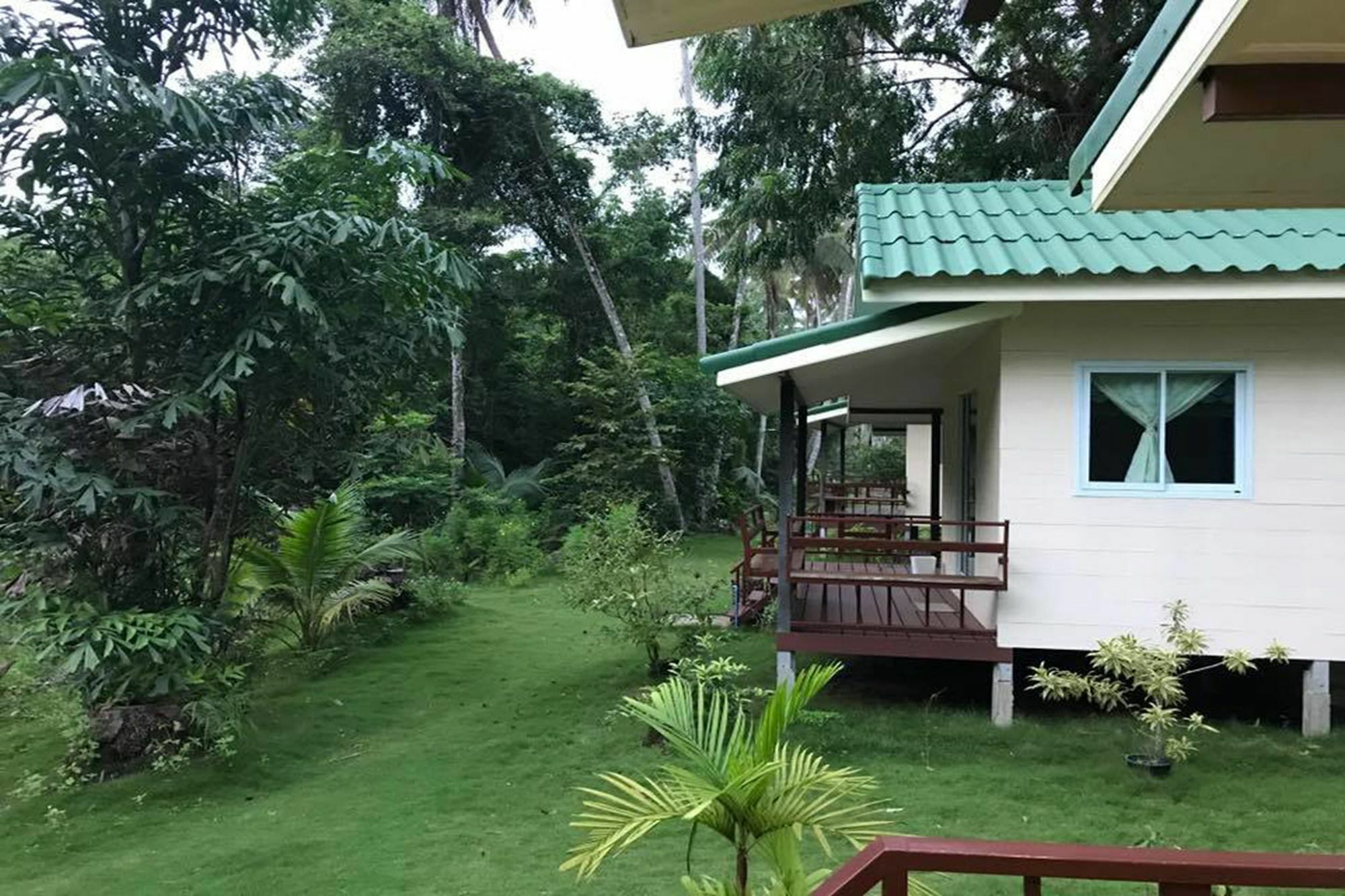 فندق Baan Phuean Koh Kood Ko Kut المظهر الخارجي الصورة