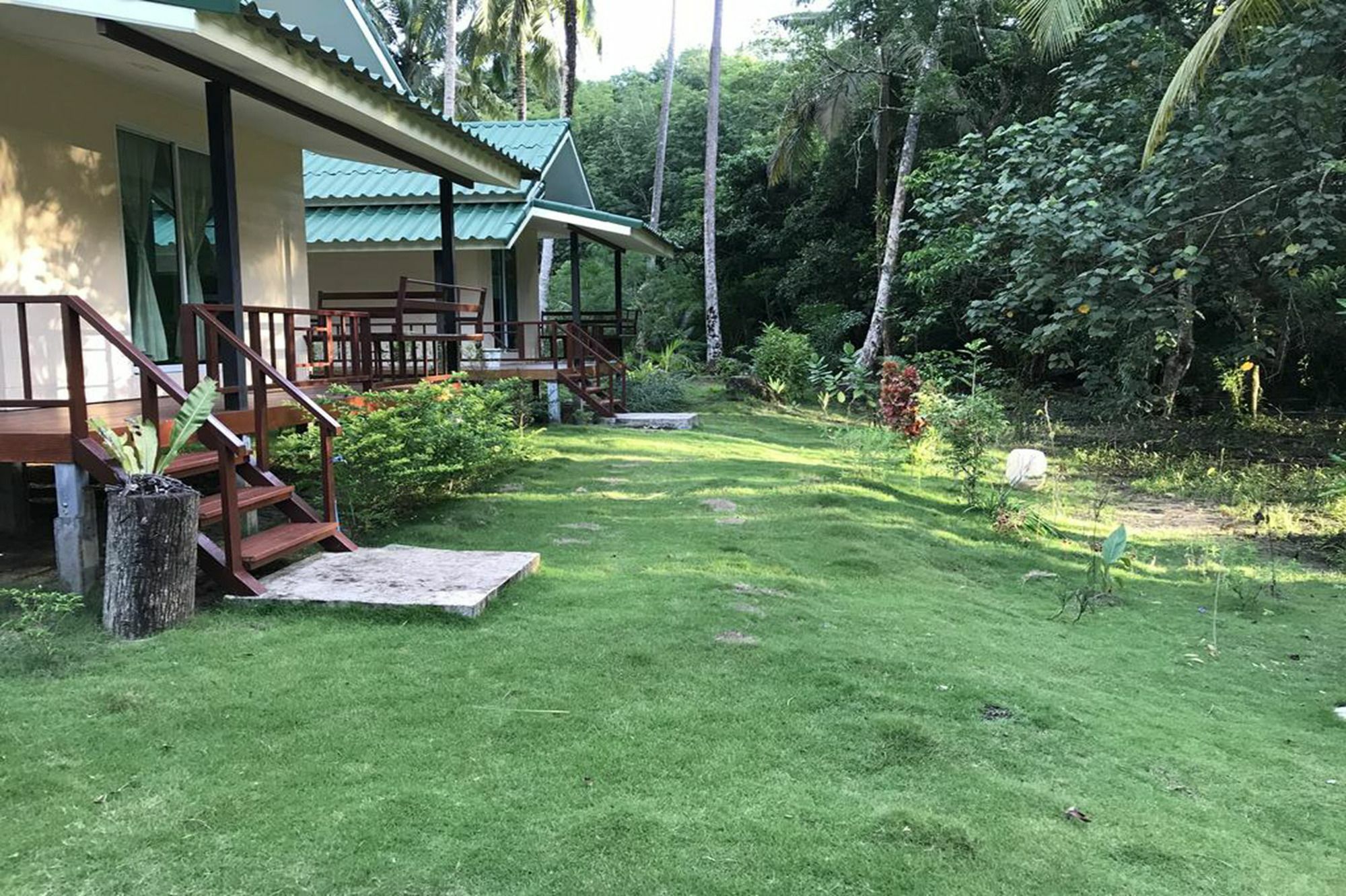 فندق Baan Phuean Koh Kood Ko Kut المظهر الخارجي الصورة