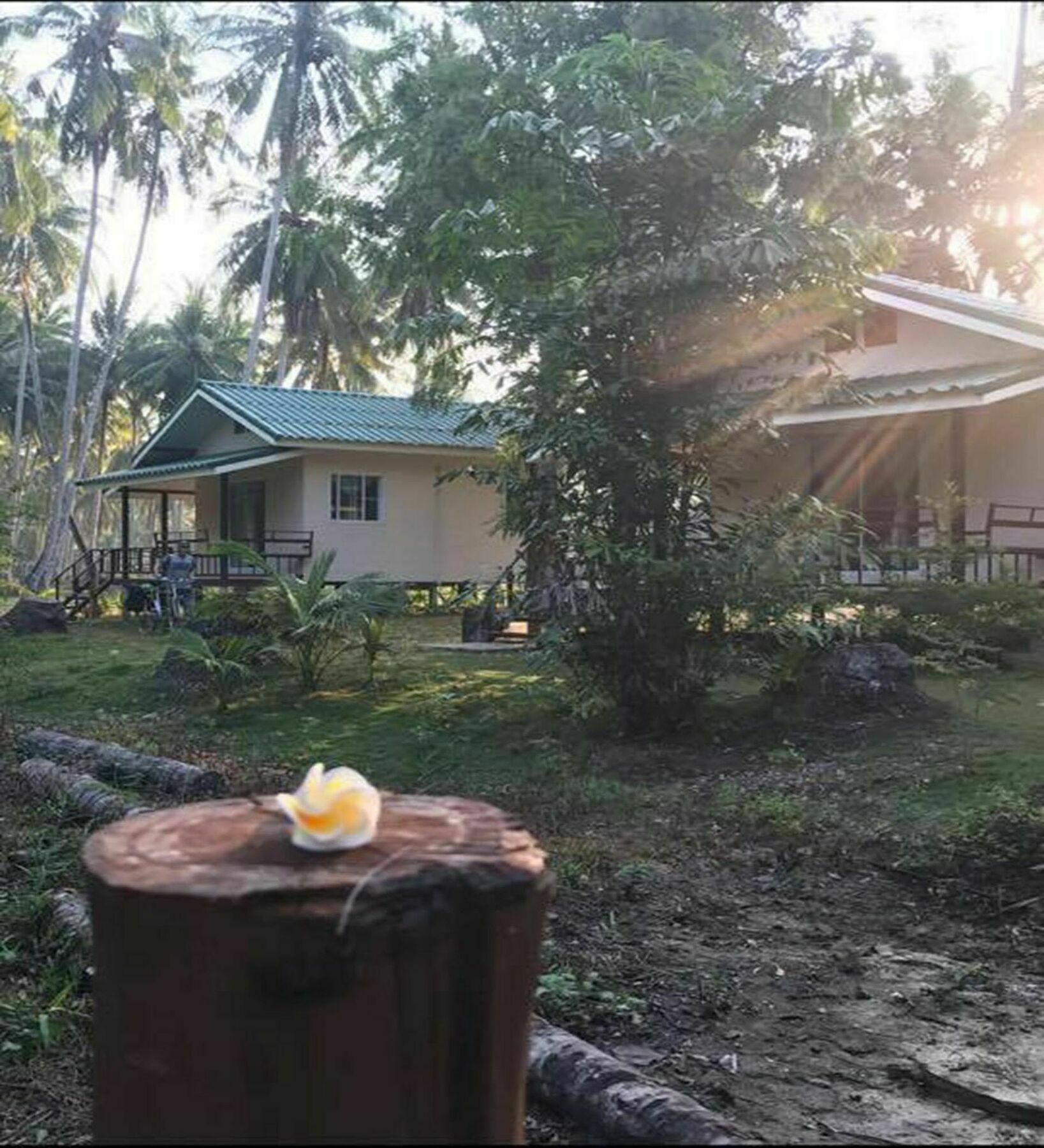 فندق Baan Phuean Koh Kood Ko Kut المظهر الخارجي الصورة